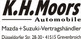 Logo K.H.Moors GmbH Automobile